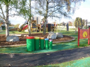 New Colchester Play Park