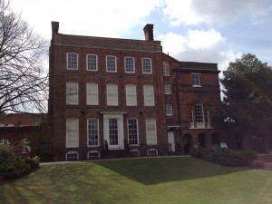 Holly Trees Museum, Colchester