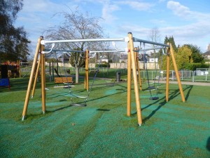 playpark swings