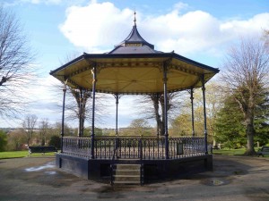 Castle Park Bandstand